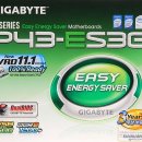 GIGABYTE GA-P43-ES3G 백패널,드라이버CD 최신 바이오스!! 최저가! 이미지