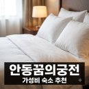 꿈의궁전 | "찜닭골목이 코앞?" 안동꿈의궁전 직접 가보니.. 뚜벅이 여행자라면 여기!