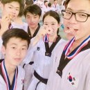 계명대 화랑태권도 이미지