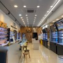 바라보다 안경콘텍트 이미지