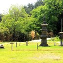 백장암 보살좌상 이미지