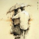 소소한 일상의 드로잉 이미지