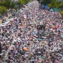 광화문 대규모 보수 집회, 100만 이상 집결할 듯…&#34;한국을 다시 위대하게&#34;, &#34;CCP OUT&#34;,“이재명 대통령 퇴진&#34; 등 격렬한 요구 이미지