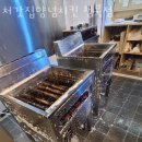 롯데리아 청북점 이미지