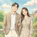 필(feel) | AI 사진 변환 서비스 '필메이커 FEEL AI' 무료 체험 후기 - 지브리·픽사·디즈니 스타일 캐릭터 제작...