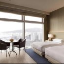 센텀스파휘트니스 | [부산 파크하얏트호텔. 가격 아깝지 않은 이유, 광안대교 뷰 끝판왕 파크. 오션뷰 명당과 루미 스파.