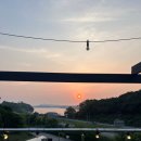 서쪽하늘 | 파주 헤이리마을 근처 카페 일몰노을 명소 &lt;서쪽하늘&gt; 내돈내산