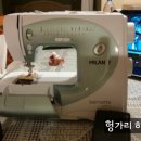 재봉틀 이미지