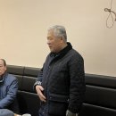 제17대 서초향군 부회장 임명장 수여식 이미지