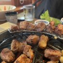 리가든 하남미사점 | 미사 고기집 리가든 | 두툼한 스테이크구이 망월천뷰맛집 고기맛집