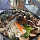 초장LPG충전소 건너편1(좌측) | 어? 이 근본 있는 버섯집 좀 대박인데?