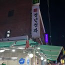 시장청년야채과일