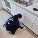 석수세탁 | 전체 비확장인 오래된 구축, 안양 석수 LG빌리지 아파트 입주청소 후기