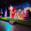 루돌프와산타클로스 이미지