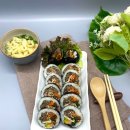 정담은김밥 이미지