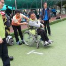 론볼경기장 이미지