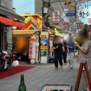 종로3가 삼겹살 야장 감성 제대로, 익선동 냉삼집 미미네 후기