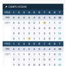 대중제 골프장(9홀) | 제주 엘리시안cc 대중제 코스 라운드 후기