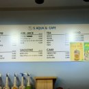 옥길로56번길6L | &lt;물생활&gt; 21. 에스아쿠아 앤 카페 / 부천 수족관 / 구피 종류 많은 곳