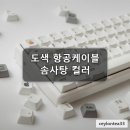 솜사탕연구소 | 도색 항공케이블 솜사탕 컬러 솔직 후기