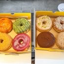 블랙베어도넛 부산 이미지