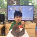 ♥생일축하식♥ 5월 생일 주인공은 안이준 어린이 입니다 이미지