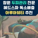 창원 마산 두피관리 전문샵 : 독소배출 디톡스 헤드스파 “아루아뷰티” 후기