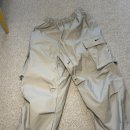 7521 | 나이키 카고 바지 FV7521-077 xs 구매후기 (착샷)