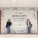 아로마 엑스포, AAC-AAIC 2026 Korea Aroma Expo 참관기 | Day 3 (4월 10일)