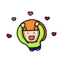 소소한 일상 드로잉 이미지