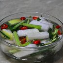 사계절 밑반찬 요리 이미지