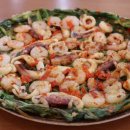 구미새우칼국수 이미지