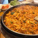 춘천 지하도상가 | 우미닭갈비 본점ㅣ춘천 명동 닭갈비 골목 블루리본 현지인맛집 , 주차지원