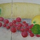 오일파스텔화 이미지