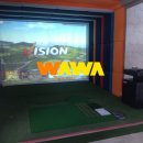 수영스크린골프 이미지