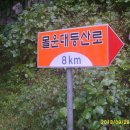 몰운대 등산로 입구 이미지