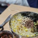 화곡면 멸치국수 이미지