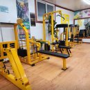 아인스 코리아 헬스클럽 이미지