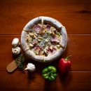 맥주를구한피자 이미지