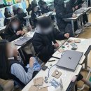 영주동산고등학교 앞 | 조금 늦은 첫 실습 후기, 그리고 두번째 실습까지