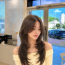 한국모발과학학술원 | 순천중앙동미용실 추천,얼굴이 작아 보이는 하이레이어드컷 C컬펌의 비밀