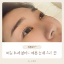 남청주신용협동조합 | [청주 동남지구] 마론뷰티끄 속눈썹펌 후기✨ 자연스럽고 또렷한 눈매 완성!