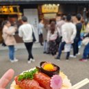 스시마을 | [일본/나고야 근교 맛집] 이누야마성 성하 마을 인생 간식, 살살 녹는 히다규 스시 후기