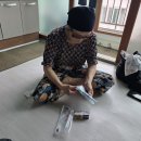 🦷🪥틀니용품 KIT 전달 이미지