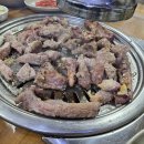 두꺼비숯불생갈비