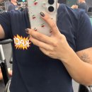 크로스핏 카키 | [크로스핏 의류 리뷰1] 카키그라도 배드뚱냥이 크롭 M 후기