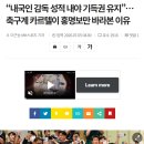 “내국인 감독 성적 내야 기득권 유지”… 축구계 카르텔이 홍명보만 바라본 이유 이미지
