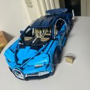 시론3 | 레고 테크닉 부가티 시론 42083 조립기 🚗 디테일 끝판왕