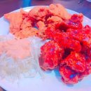 아빠하림치킨 이미지