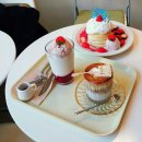 컴포즈커피 부천신중동위브점 | 신중동 카페 추천 분위기 맛 모두 잡은 과일 수플레 맛집 띵크프룻 부천점